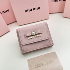 Miu Miu Wallets Purse